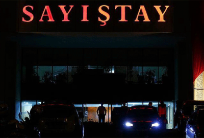 Sayıştay’a FETÖ operasyonu