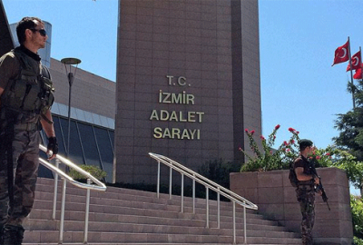 ‘Kaçma ihtimalim yok’ diyen sanık duruşma salonundan kaçtı