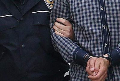 Kilis’te DAEŞ operasyonu: 2 gözaltı