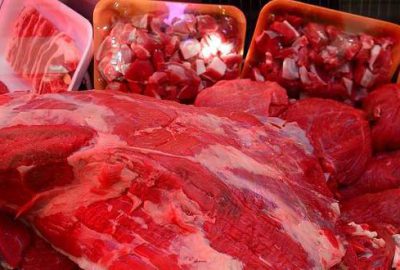 Kurban öncesi Avrupa’dan 5 bin ton et geliyor