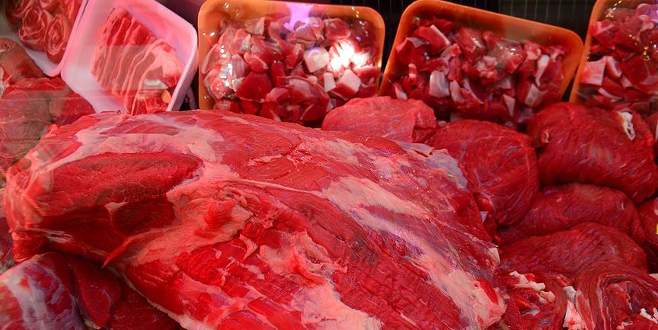 Kurban öncesi Avrupa’dan 5 bin ton et geliyor