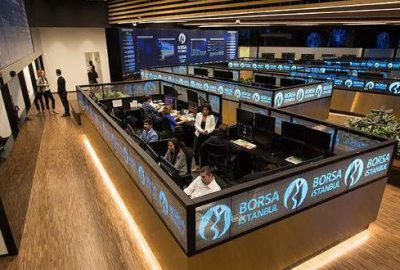 Borsa güne yükselişle başladı