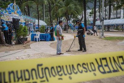 Tayland’da patlama: 3 ölü, 35 yaralı