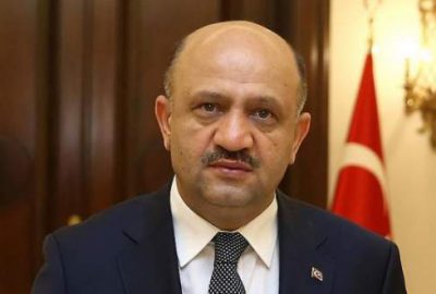 Milli Savunma Bakanı Fikri Işık: ‘162 asker firarda’