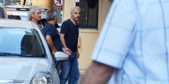 Pensilvanya üniversitesi profesörü Bursa’da tutuklandı