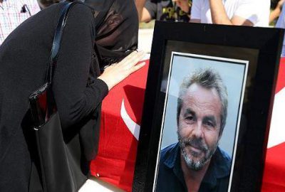 Erol Olçok’un adı kültür merkezinde yaşayacak