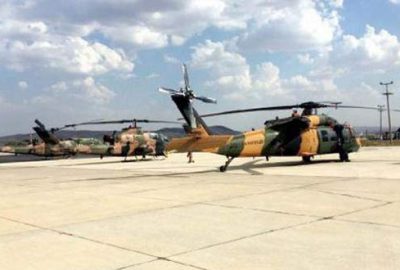 İşte darbecilerin merkezi Akıncı Üssü