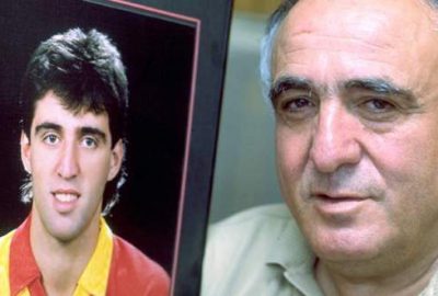 Hakan Şükür’ün babası gözaltına alındı