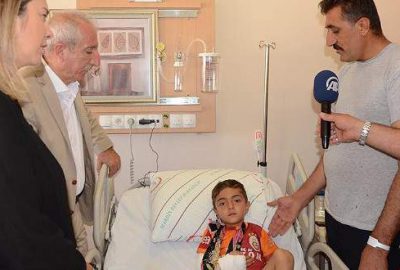 PKK terörü Nusaybinli aileyi ikinci kez vurdu