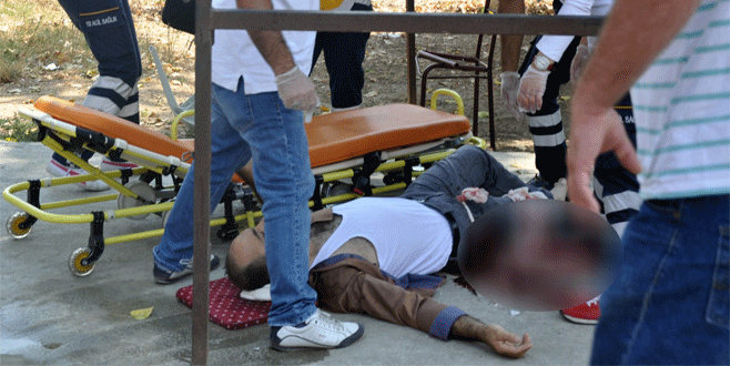 İnegöl’de silahlı çatışma: 1 ölü, 2 yaralı