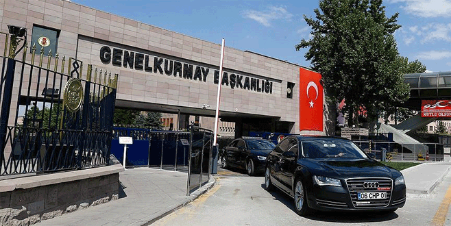 Kılıçdaroğlu’ndan Genelkurmay’a ziyaret