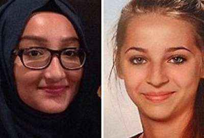 IŞİD’e katılan İngiliz kız öldü