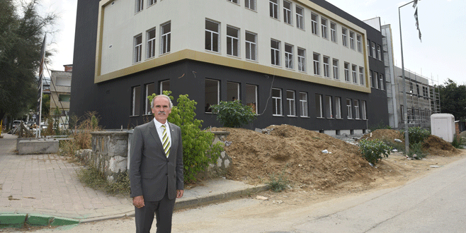 Eğitimde mekân kalitesi artıyor