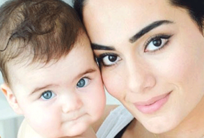 Nur Bozar’ın Kumsal aşkı