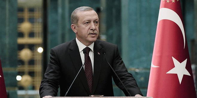 Cumhurbaşkanı Erdoğan’dan 8 üniversiteye rektör ataması