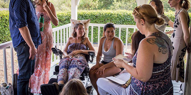 İntihardan önce eğlendi