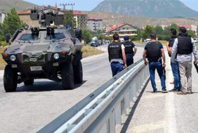 PKK’lılar AK Parti Gençlik Kolları Başkanı’nı öldürdü