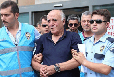 Hakan Şükür’ün babası tutuklandı