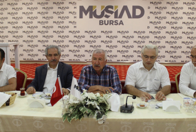 ‘Üretim nöbeti devam etmeli’