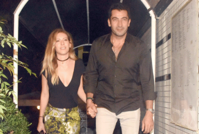 Sinem’e erken kutlama