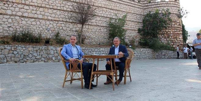 Bademli neyse Kestel de o