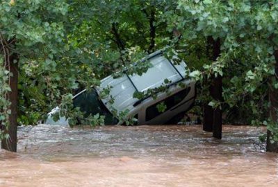 Bartın’da mahsur kalan 82 kişi kurtarıldı