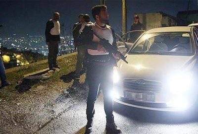 Başkentte eylem hazırlığında olan 10 kişi yakalandı