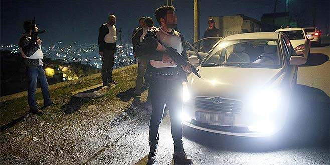 Başkentte eylem hazırlığında olan 10 kişi yakalandı