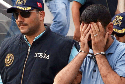 PKK operasyonu: 124 gözaltı