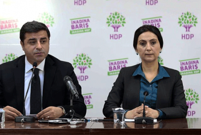 Demirtaş ve Yüksekdağ hakkında 5 ayrı iddianame