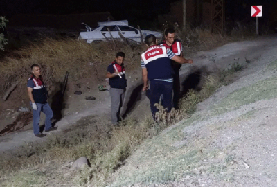 Sürü kurtuldu, çoban öldü