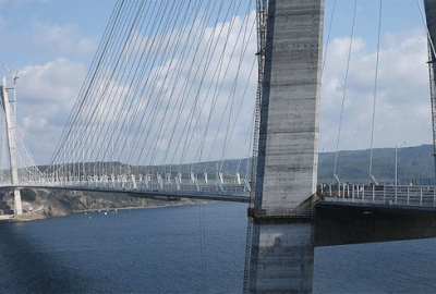 Dünyanın en geniş köprüsünün geçiş ücreti belli oldu