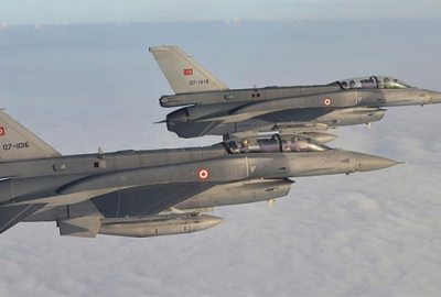 TSK’dan Hakkari kırsalına hava harekatı