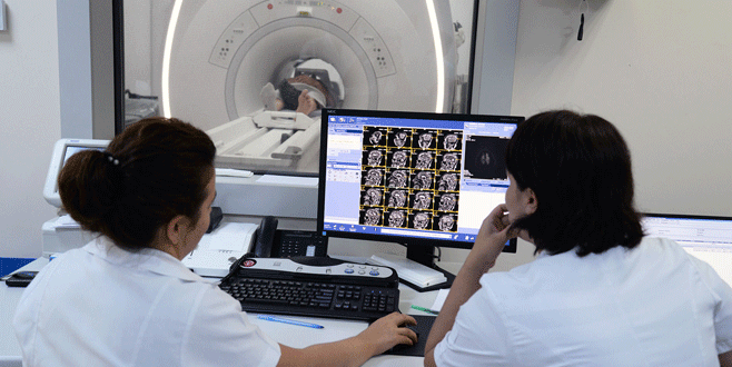 Tıp Fakültesi’ne Acil Radyoloji Ünitesi