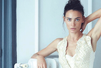 Mankenlikte de iddialı