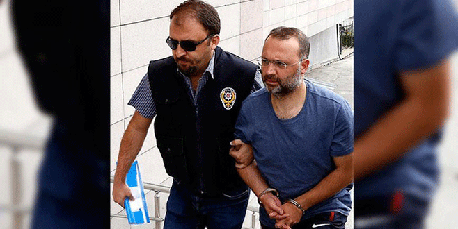 Muş Jandarma Komutanı Kurmay Albay Çevik tutuklandı