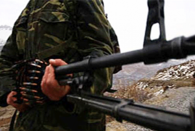 Van’da çatışma: 1 korucu şehit