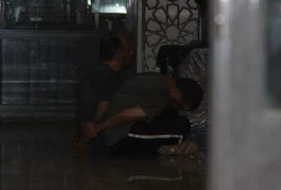 Darbeci iki firari asker yakalandı