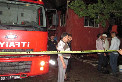 Anne-kızın korkunç sonu!