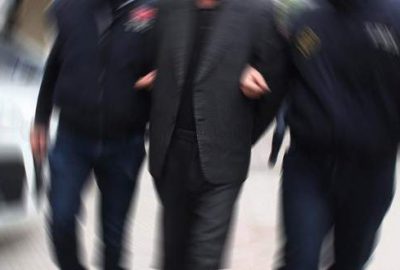 Cumhuriyet savcısı Suriye’ye kaçarken yakalandı