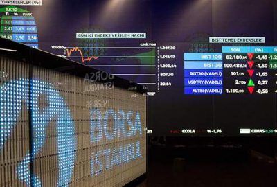 Borsa yeni haftaya yükselişle başladı