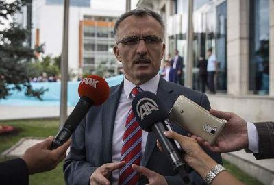 Maliye Bakanı Ağbal bütçe rakamlarını açıkladı