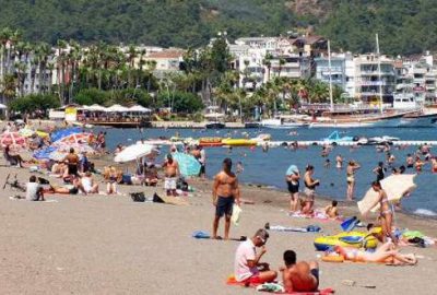 Marmaris’te rezervasyon patlaması