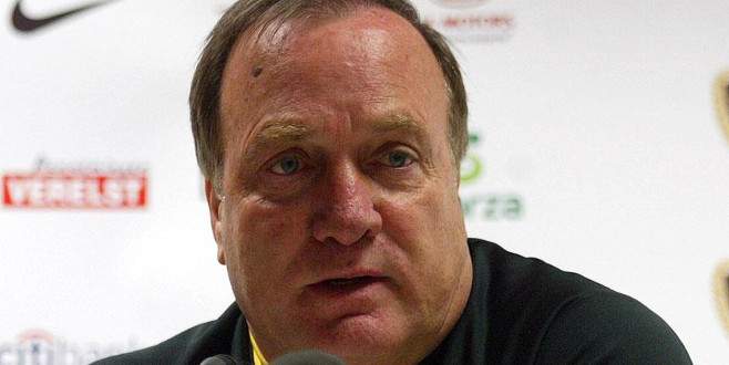 Advocaat’ın Fenerbahçe ile anlaştığı iddia edildi