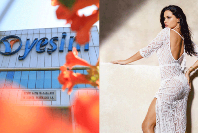 Yeşim’de üretildi, Adriana Lima giydi