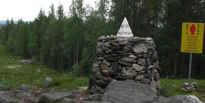 Rusya’ya taş atan dört Norveçli gözaltına alındı