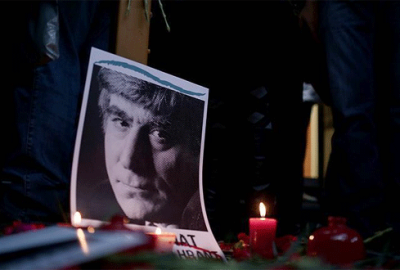 Hrant Dink cinayetinde 7 kişi tutuklama talebiyle mahkemede