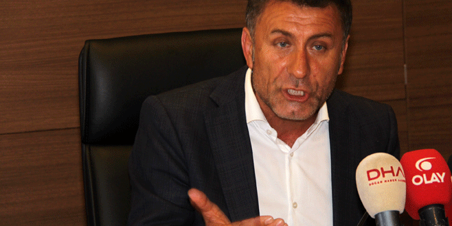 Sarıbal: ‘Ülkenin geleceğini TBMM’de birlikte kurtaralım’