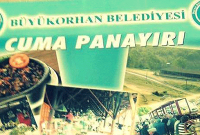 Büyükorhan’da panayır ve Görecik Festivali başlıyor