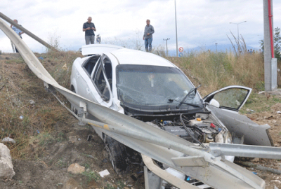 Bursa’da feci kaza: 5 yaralı